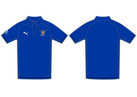 Turners Beach Bowls Club Puma Relaxed Polo