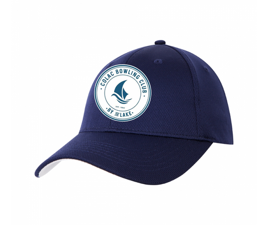 Colac Bowling Club Cap