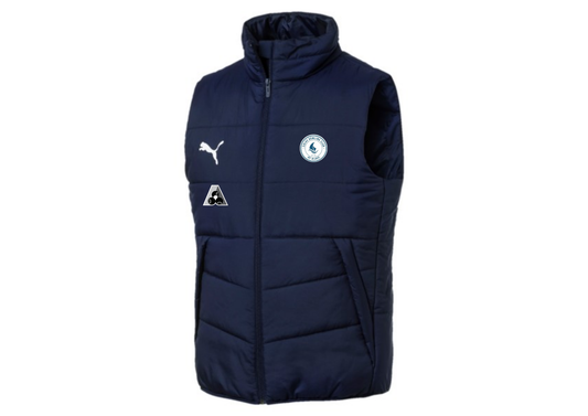 Colac Bowling Club Puma Team Liga Padded Vest