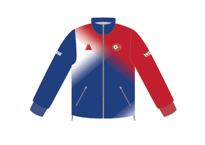 Colac City Bowling Club Unisex Jacket