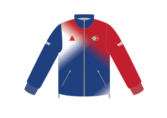Colac City Bowling Club Unisex Jacket