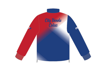 Colac City Bowling Club Unisex Jacket