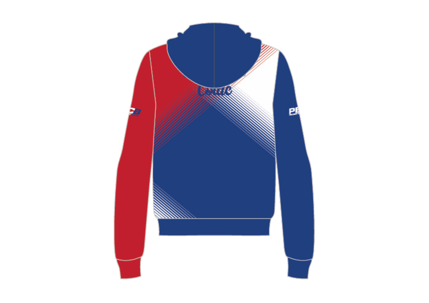 Colac City Bowling Club Unisex Hoodie
