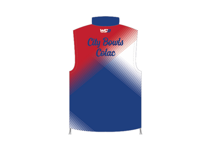 Colac City Bowling Club Unisex Vest