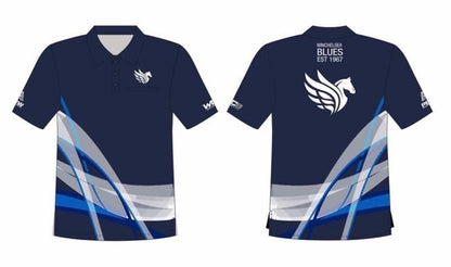 Winchelsea Bowling Club unisex Tournament Polo