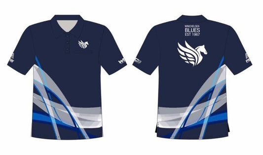 Winchelsea Bowling Club unisex Tournament Polo