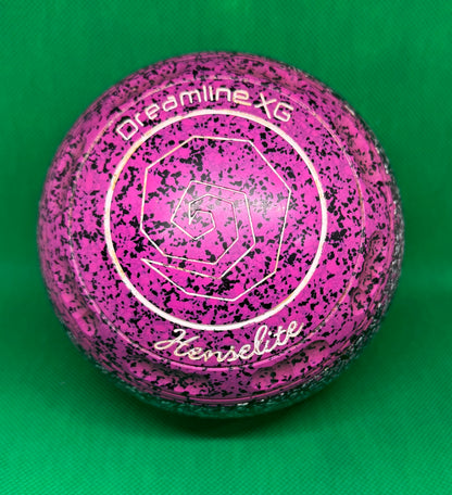 Dreamline XG size 3 Pink/Black Splice Gripped