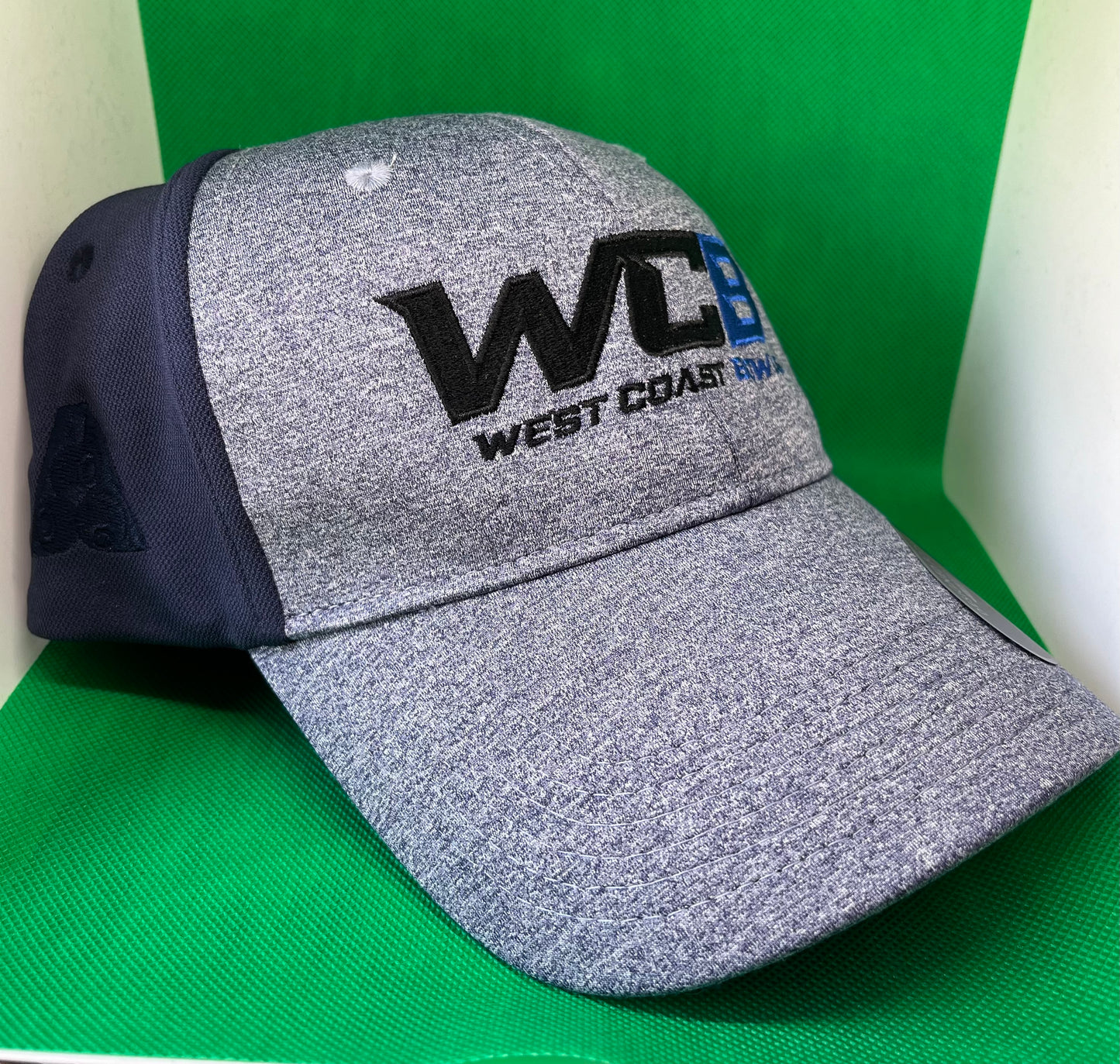 WCB Cap Sporte Leisure BA Approved Contrast Cap