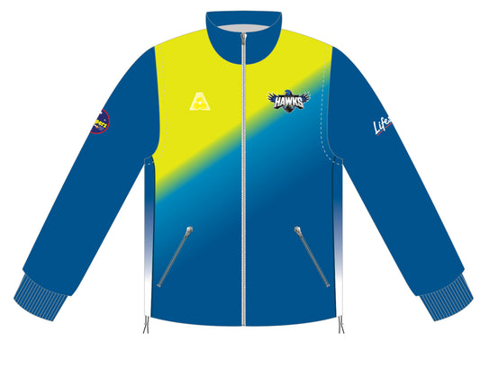 Hoppers Crossing Bowling Club Unisex Jacket