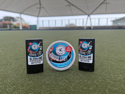 Grippin’ Stuff Eco Friendly Wax Grip