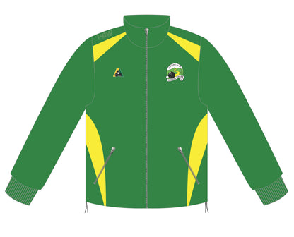 Weston Creek Bowling Club Unisex Jacket