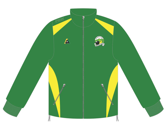 Weston Creek Bowling Club Unisex Jacket