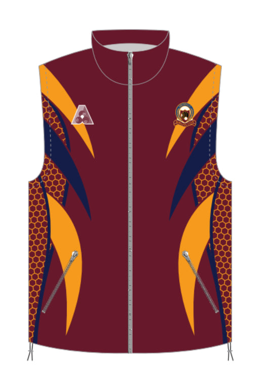 Drysdale Bowling Club Unisex Vest