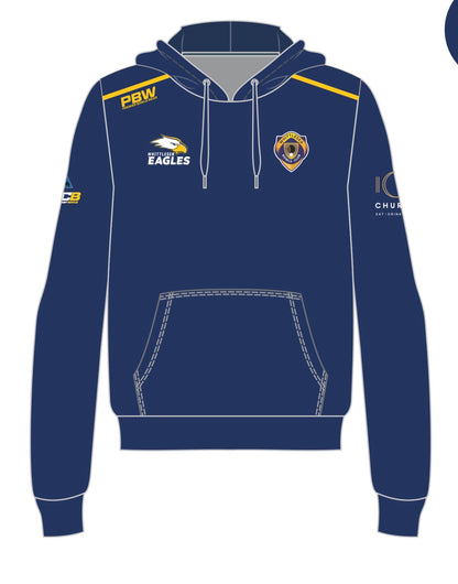 Whittlesea Eagles Unisex Pennant Hoody
