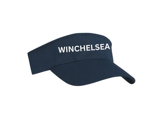 Winchelsea Bowling Club Visor