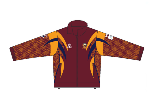 Drysdale Bowling Club Unisex Jacket