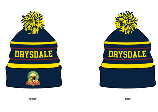 Drysdale Bowling Club Beanie