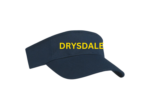 Drysdale Bowling Club Visor
