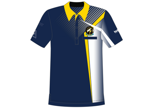 Norlane Bowling Club Uniform Mens Polo