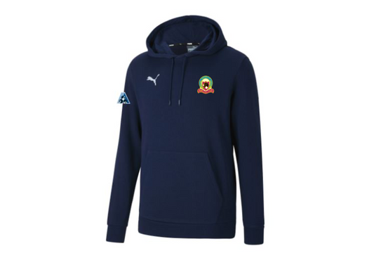 Drysdale Bowling Club Puma Hoody