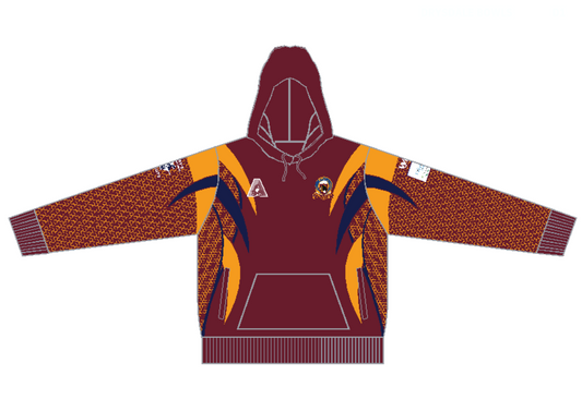 Drysdale Bowling Club Unisex Hoodie