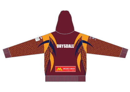 Drysdale Bowling Club Unisex Hoodie