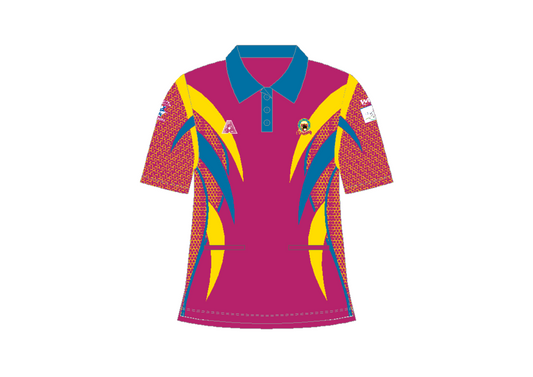 Drysdale Bowling Club Uniform Ladies Polo