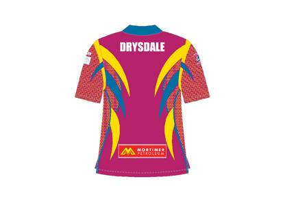 Drysdale Bowling Club Uniform Ladies Polo