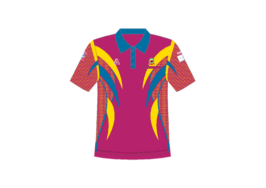 Drysdale Bowling Club Uniform Mens Polo
