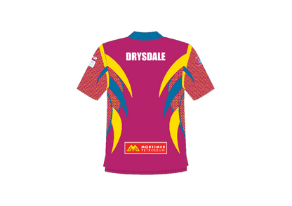 Drysdale Bowling Club Uniform Mens Polo