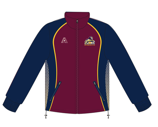 Moe Bowls Club Unisex Jacket