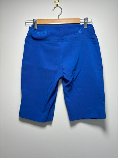 Ladies Sleek Shorts- Royal Blue