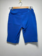 Ladies Sleek Shorts- Royal Blue