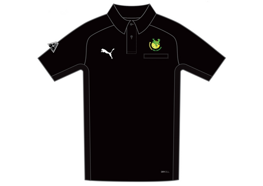 Rosanna Bowling Club Puma Relaxed Polo