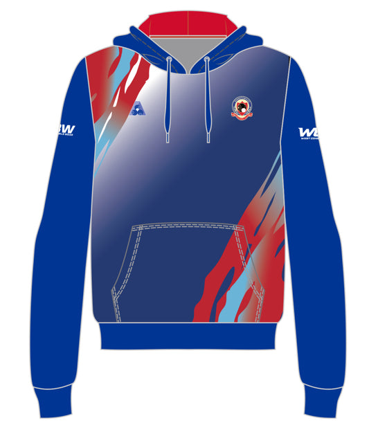 Bennettswood Bowling Club Unisex Hoodie