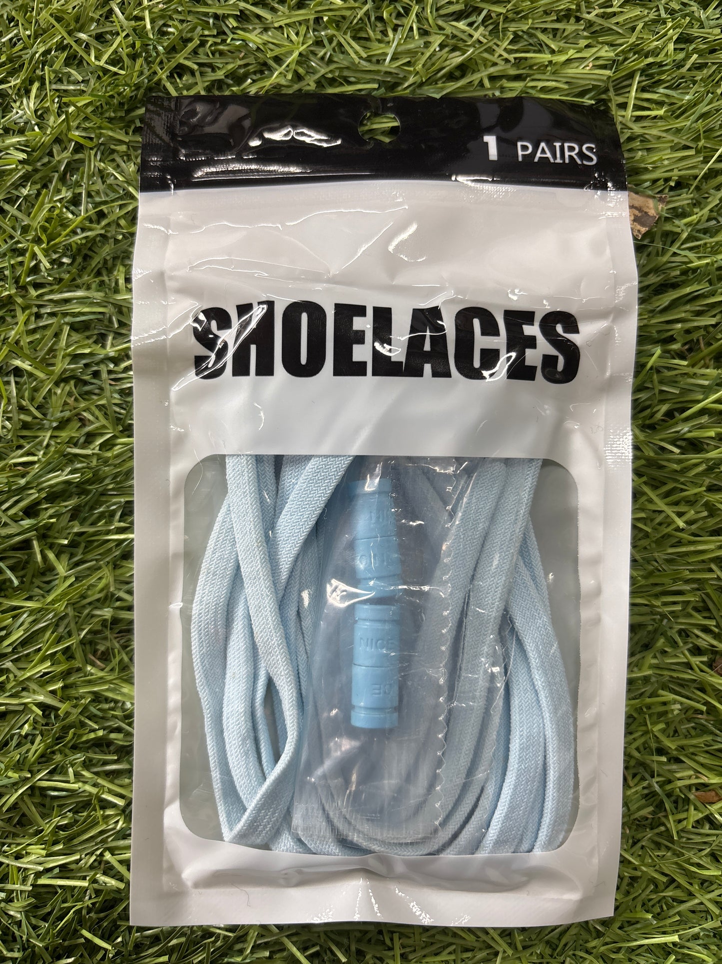 No Tie Elastic Laces