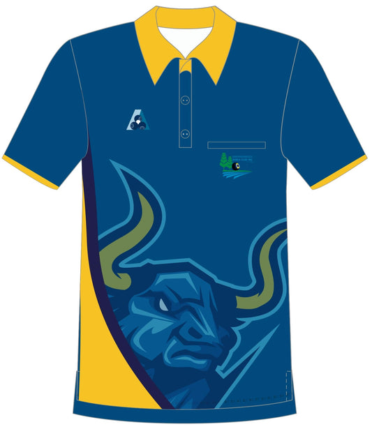 Warrnambool Bowling Club Bulls Ladies Polo