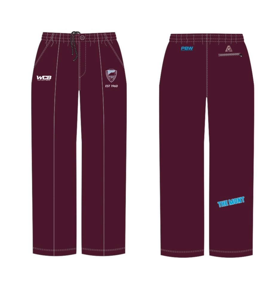 Claremont Bowls and Community Club Elite Pants