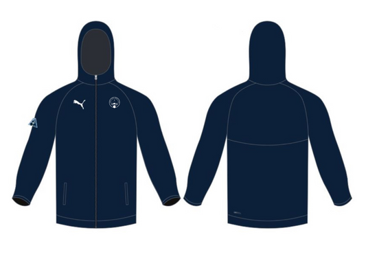 Port Fairy Bowling Club Puma Windbreaker