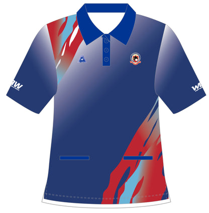 Bennettswood Bowling Club Ladies Short Sleeve Polo