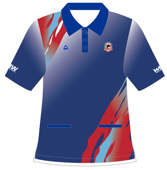 Bennettswood Bowling Club Ladies Short Sleeve Polo