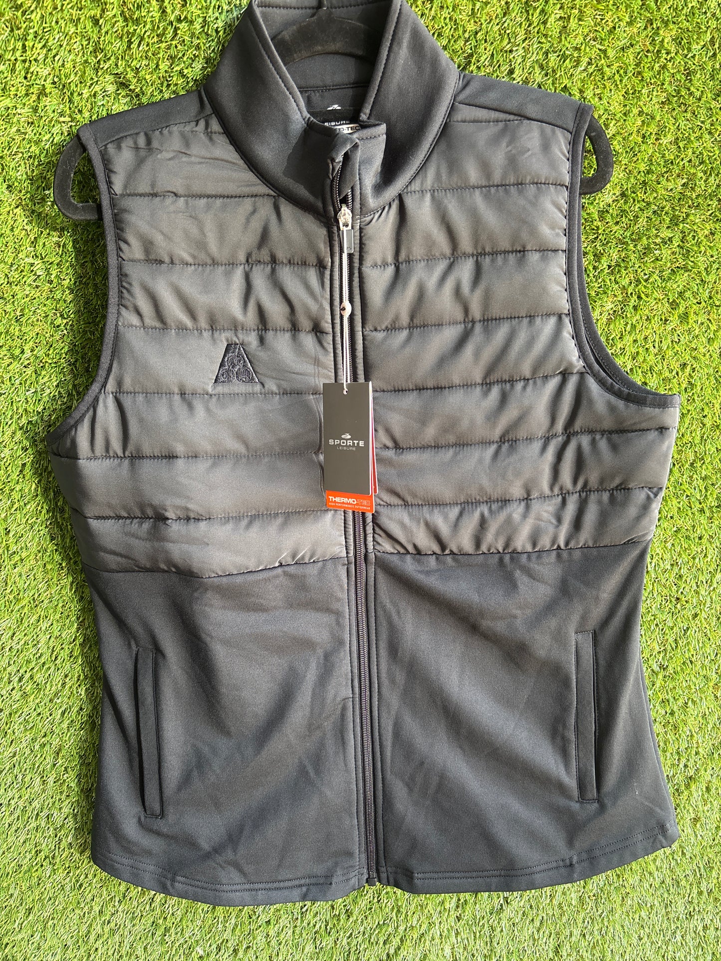 Sporte Leisure Ladies 1/2 Puff Vest