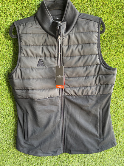 Sporte Leisure Ladies 1/2 Puff Vest
