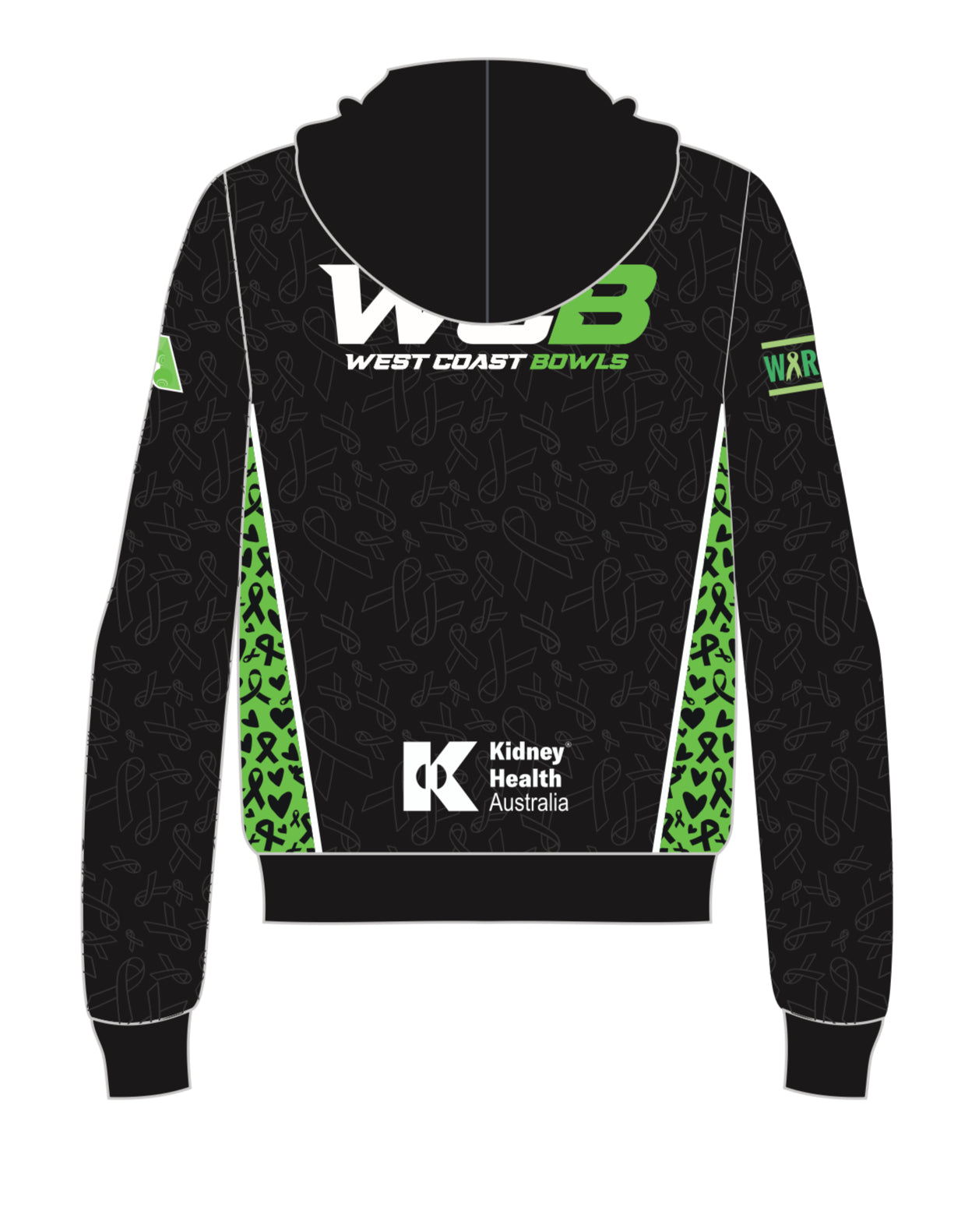 Kidney Awareness Hoodie- unisex