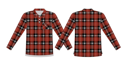 The Red Flanno