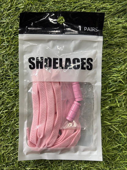 No Tie Elastic Laces