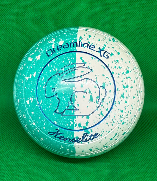 Dreamline XG size 3 Peppermint Duo Plain Grip