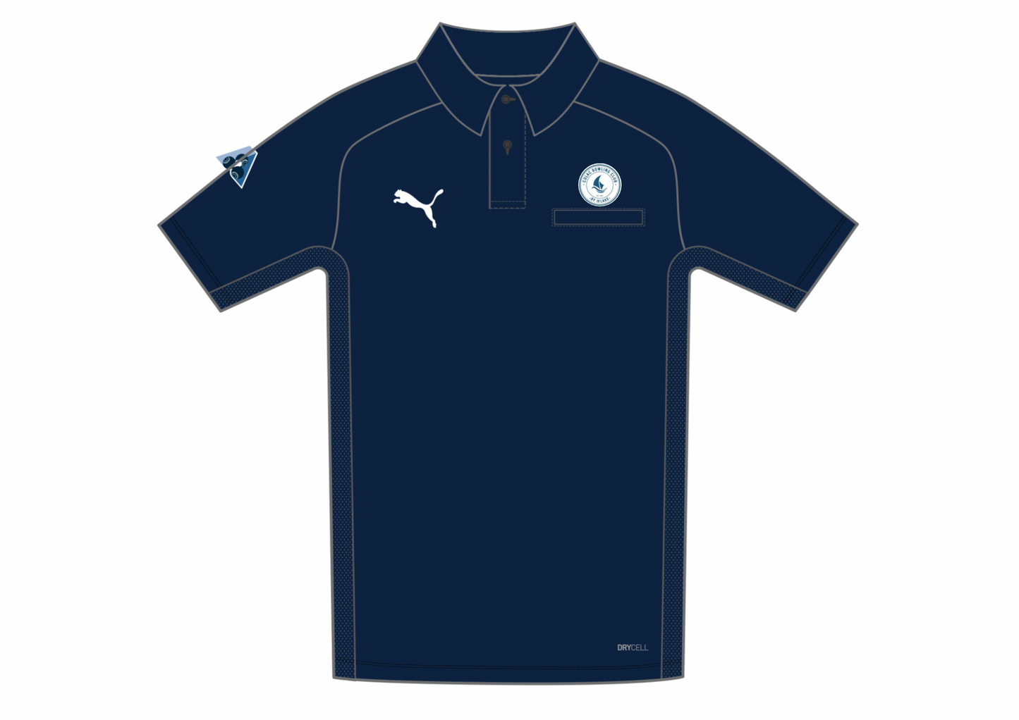 Colac Bowling Club Puma Relaxed Polo