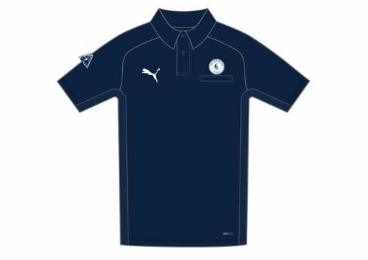 Colac Bowling Club Puma Relaxed Polo