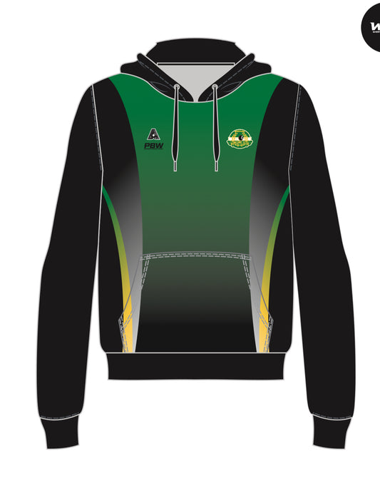 Wallan Bowling Club Unisex Pennant Hoodie